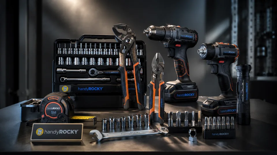 HandyRocky Product Showcase