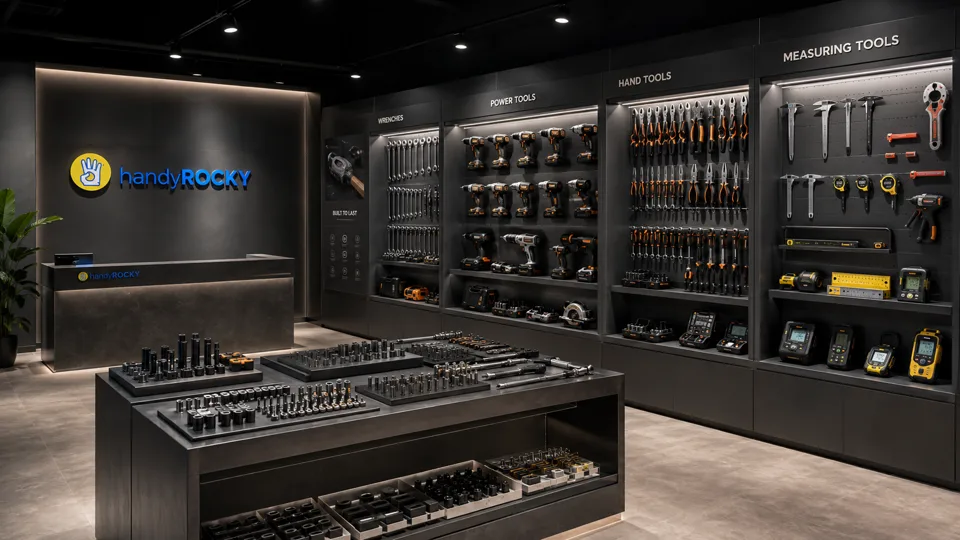 HandyRocky Product Catalog