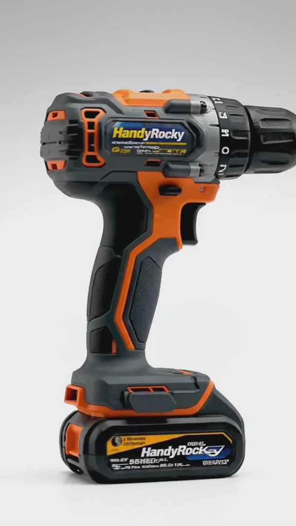 HandyRocky Cordless Drill