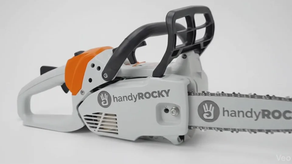 HandyRocky Chainsaw